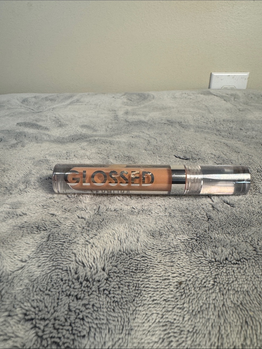 NWT Sephora Collection Glossed Lip Gloss - Shade 30 Not Today - Nude Pink